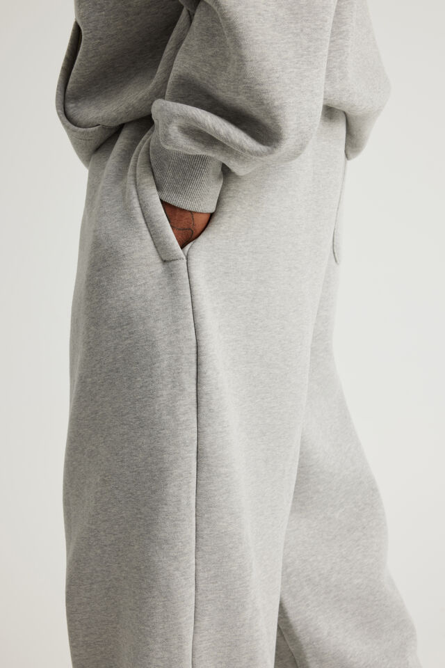 Authentics Hoodie & Baggy Trackpant Set, 